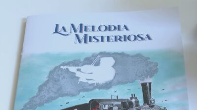 “La melodia misteriosa”, esce il nuovo fumetto di Etv. La presentazione alla stazione di Milano Cadorna