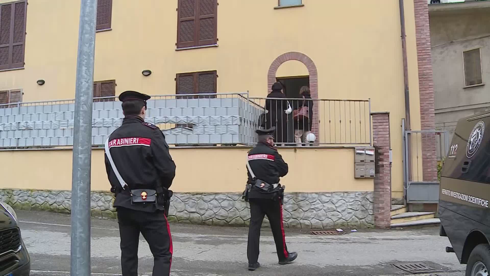Il processo per la morte di Ramona Rinaldi. Le tappe delle indagini, i carabinieri sentiti in aula