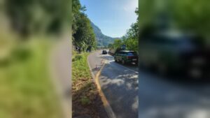 Lavori sul viadotto di Ponte Lambro. Cantiere fino a novembre, senso unico alternato