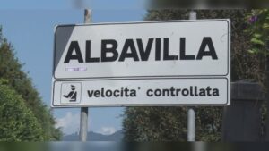 Albavilla, lunedì senso unico alternato sul ponte di via Saruggia
