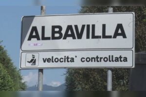 Albavilla, lunedì senso unico alternato sul ponte di via Saruggia