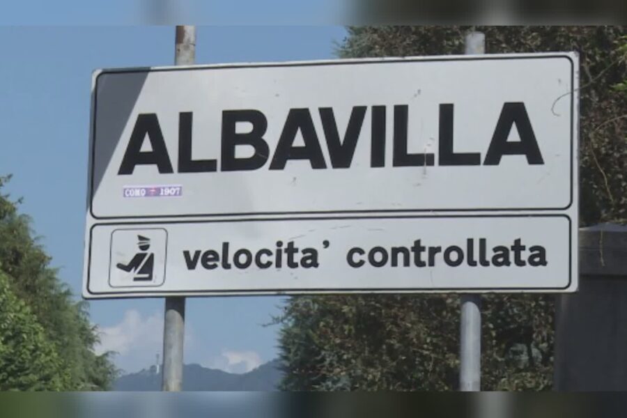 11874 Albavilla lunedi senso unico alternato sul ponte di via Saruggia 1781862725
