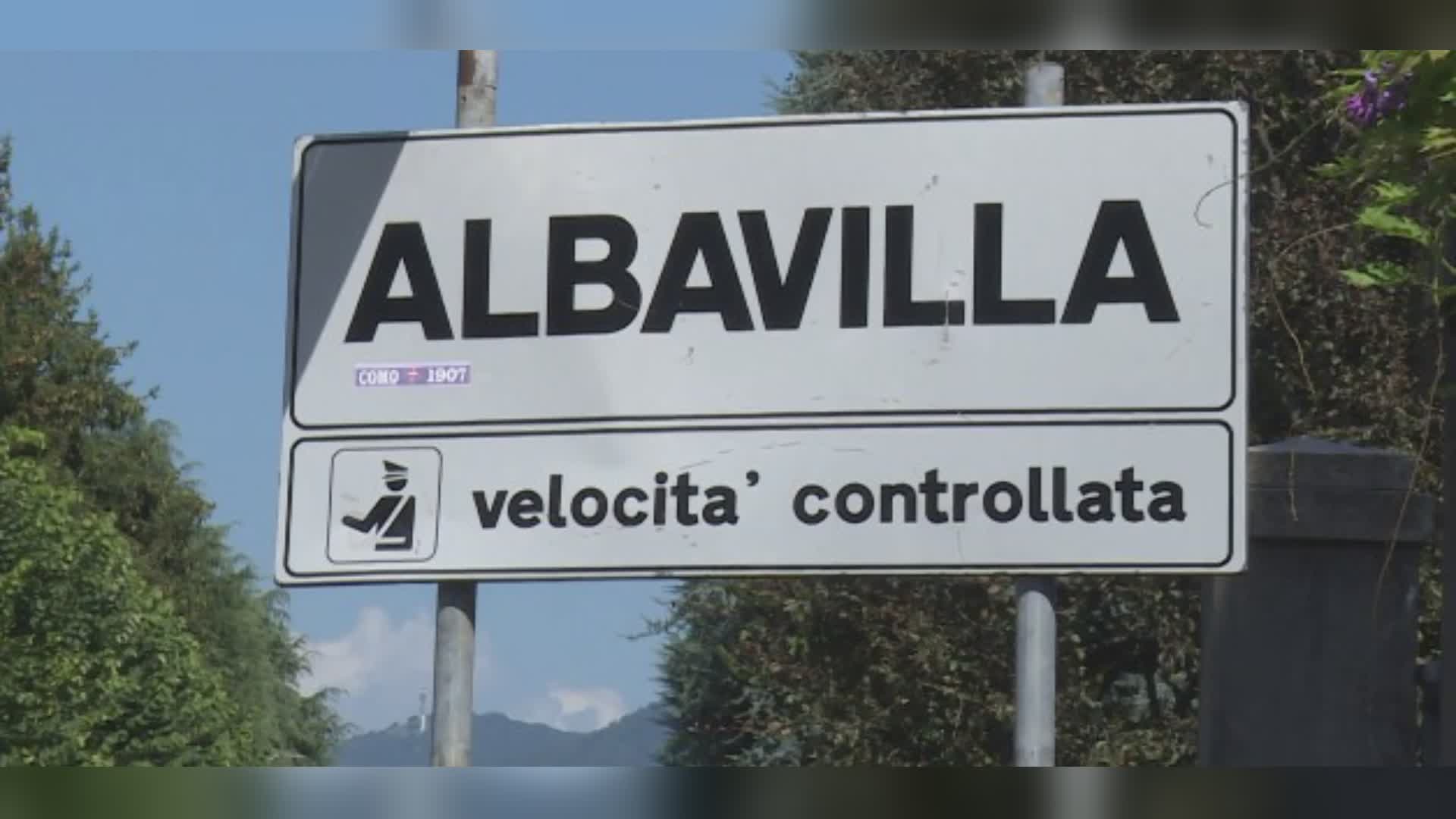 Albavilla, lunedì senso unico alternato sul ponte di via Saruggia