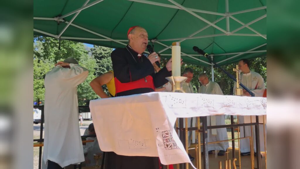 Il “Meeting dei Grest”: duemila ragazzi e 15 oratori insieme a Villa Erba