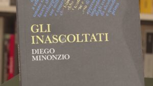 “Gli inascoltati”, il giornalista Diego Minonzio presenta il suo romanzo a Como