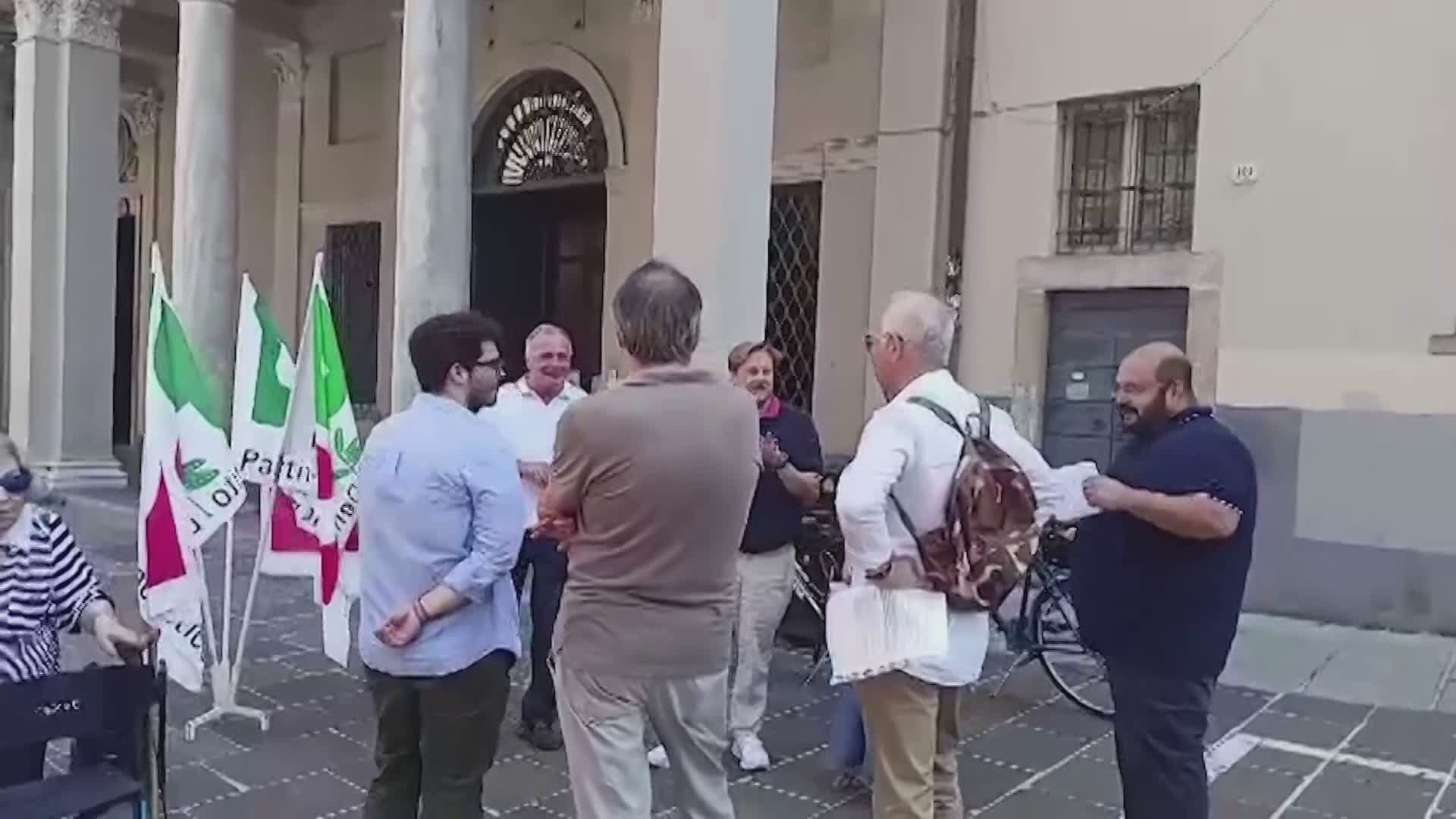 Elezioni Como 2027, il Pd scende in piazza. Tappe nei quartieri per parlare con i cittadini