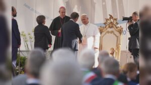 La visita di Papa Leone XIV a Pavia, Fontana: “Una giornata destinata a rimanere nella memoria”