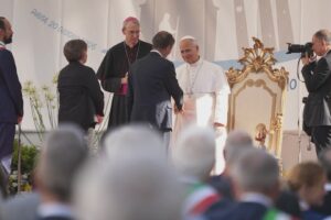 La visita di Papa Leone XIV a Pavia, Fontana: “Una giornata destinata a rimanere nella memoria”