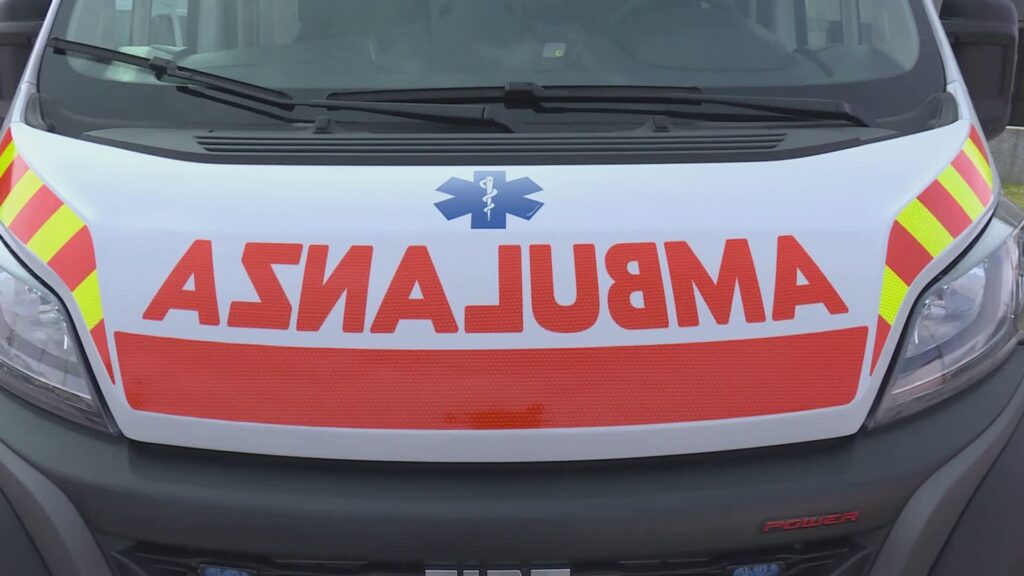 Grave incidente a Lasnigo, 20enne ricoverato in prognosi riservata all'ospedale di Monza