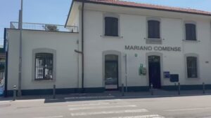 Mariano Comense, i militari presidiano la stazione. Molteni: “A tutela della sicurezza di tutti”