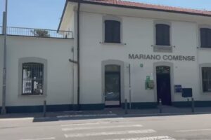 Mariano Comense, i militari presidiano la stazione. Molteni: “A tutela della sicurezza di tutti”