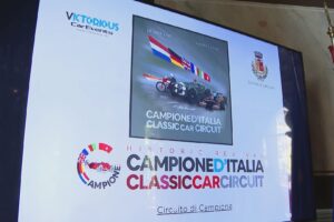 Circuito di Campione, la rievocazione: presentato l’evento in calendario dal 3 al 6 settembre