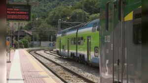 Tratta ferroviaria Arosio-Erba: prolungati fino al 2 agosto i lavori di manutenzione straordinaria
