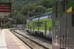 Tratta ferroviaria Arosio-Erba: prolungati fino al 2 agosto i lavori di manutenzione straordinaria