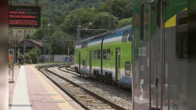 Tratta ferroviaria Arosio-Erba: prolungati fino al 2 agosto i lavori di manutenzione straordinaria