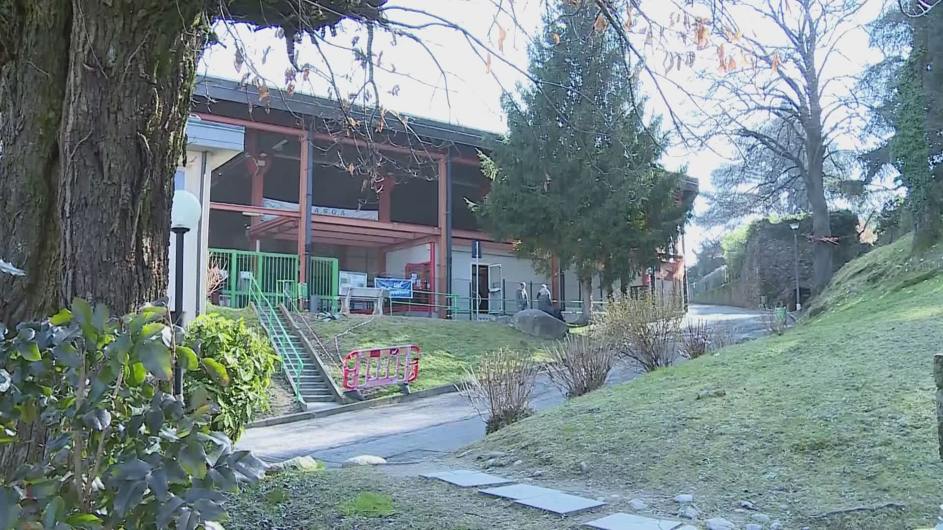 Il palaghiaccio di Casate affidato ai privati. Bando da 3,5 milioni per 5 anni
