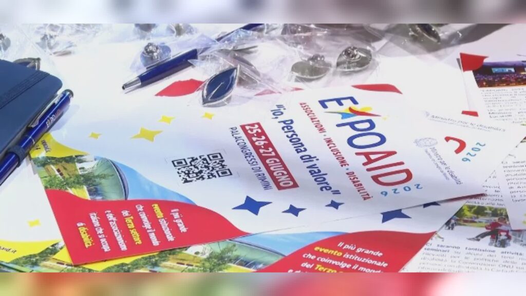 ExpoAid, al via l’evento promosso dal ministro Locatelli