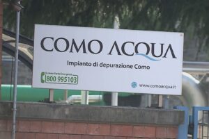 Tremezzina: guasto elettrico e rischio stop acqua a Lenno, Ossuccio e Mezzegra