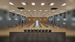 Turate, riapre la Sala Polifunzionale dopo la devastante grandinata del luglio 2023
