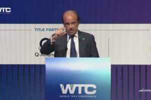 Tecnologie del futuro, firmata la “Dichiarazione Volta”. Butti: “L’Italia guida l’innovazione”