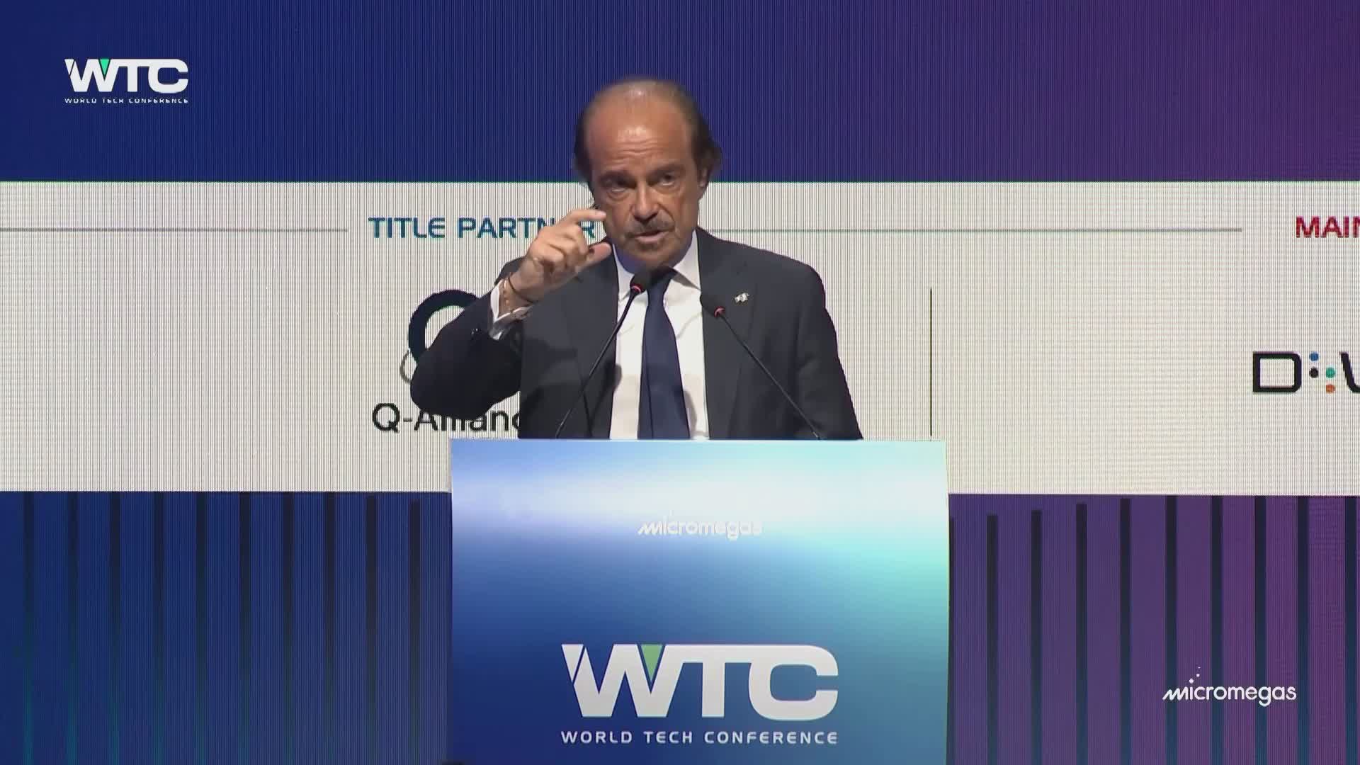 Tecnologie del futuro, firmata la “Dichiarazione Volta”. Butti: “L’Italia guida l’innovazione”