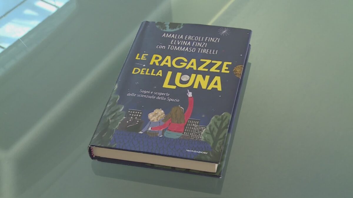 “Le ragazze della Luna” a Storie d’Autore: lo spazio visto con gli occhi di 16 scienziate