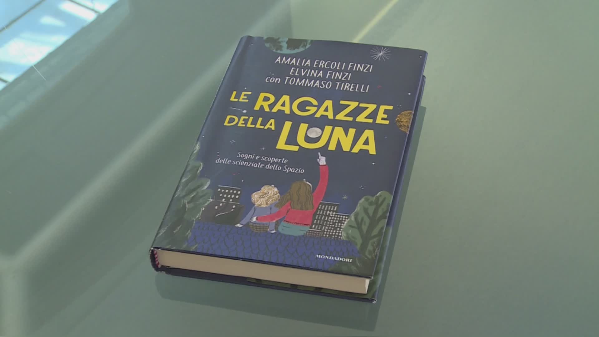 “Le ragazze della Luna” a Storie d’Autore: lo spazio visto con gli occhi di 16 scienziate