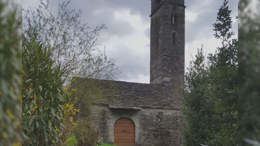 Il progetto “Chiese aperte”: visitabili Santa Maria di Vico a Nesso e San Martino di Careno