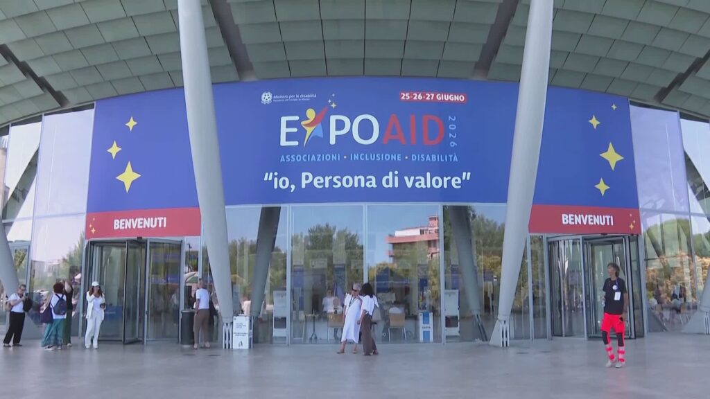 Disabilità, accessibilità e inclusione, a Rimini il secondo giorno di ExpoAID 2026