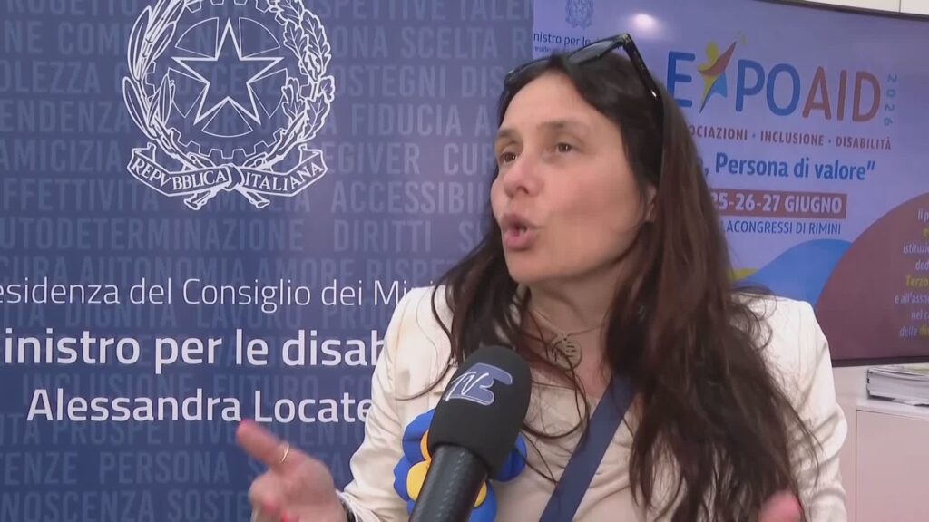 ExpoAID, successo per la seconda edizione dell'evento. Il bilancio del ministro Locatelli
