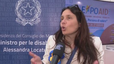 ExpoAID, successo per la seconda edizione dell’evento. Il bilancio del ministro Locatelli