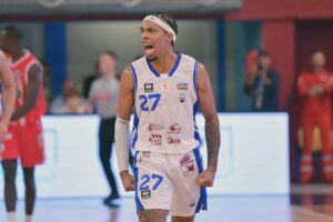 Pallacanestro Cantù, ufficiale Liam Udom. Arriva nel giorno del suo 26esimo compleanno
