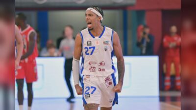 Pallacanestro Cantù, ufficiale Liam Udom. Arriva nel giorno del suo 26esimo compleanno