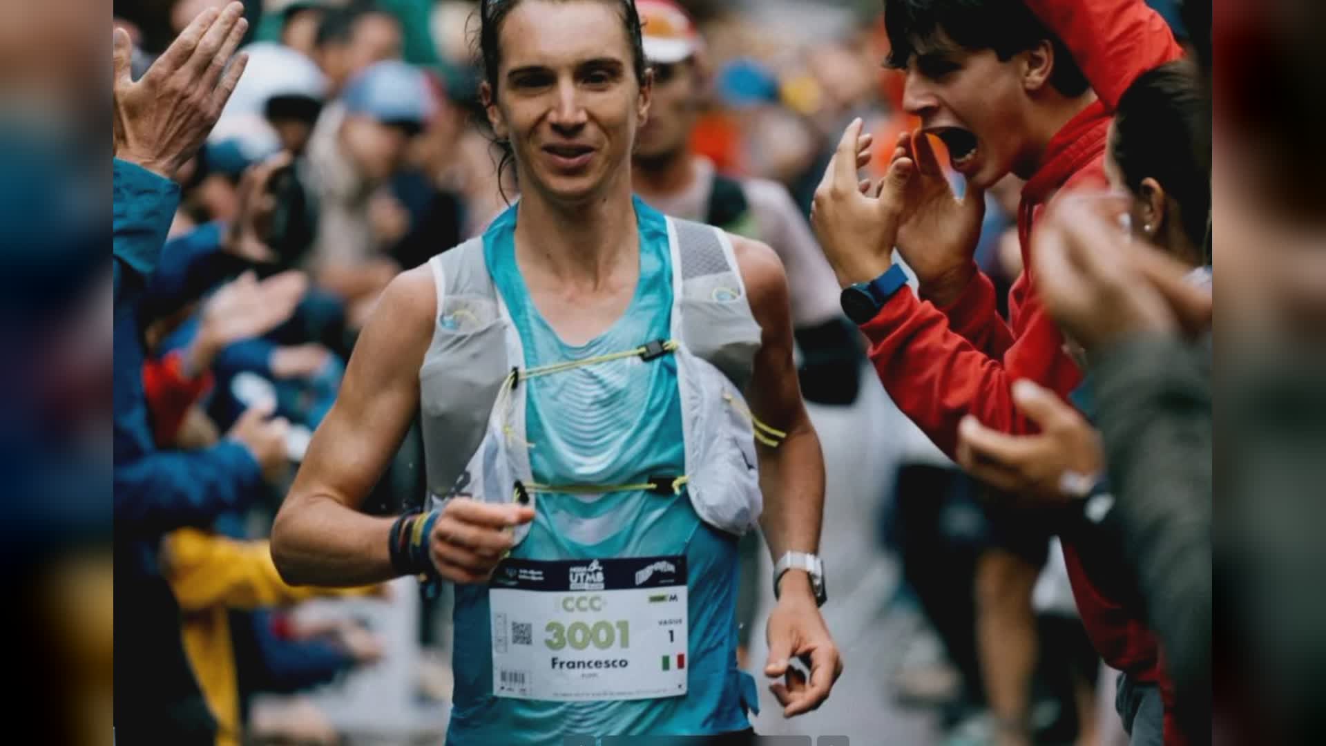 Ultratrail, impresa di Puppi in California: secondo all’esordio alla Western States