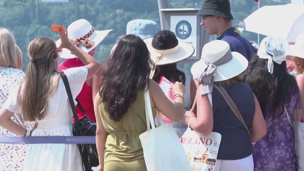 Breve parentesi dal caldo: temperature in calo anche a Como tra mercoledì e giovedì