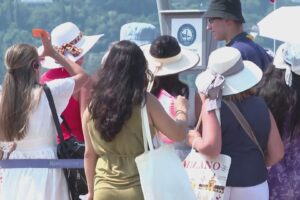 Breve parentesi dal caldo: temperature in calo anche a Como tra mercoledì e giovedì