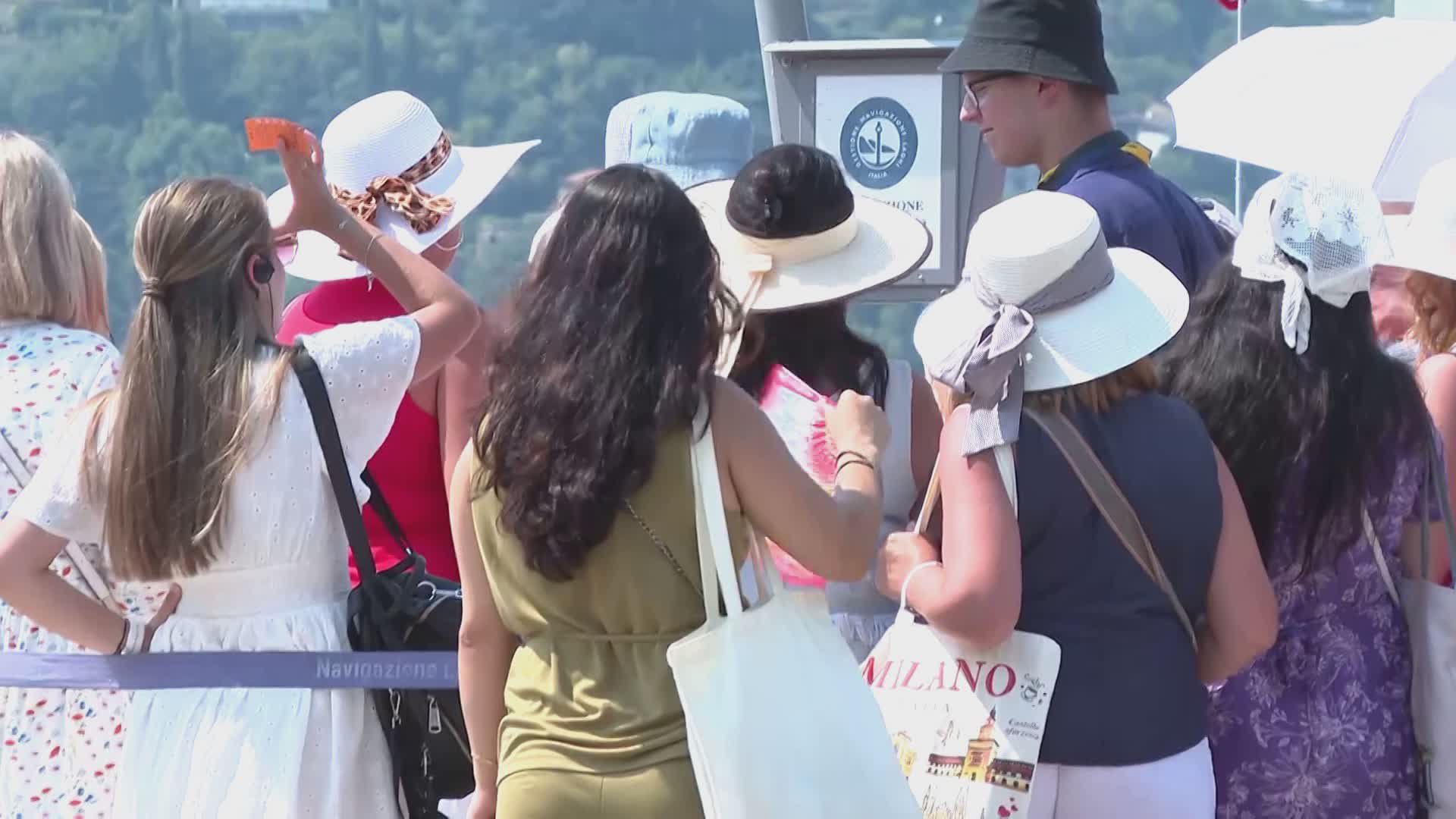Breve parentesi dal caldo: temperature in calo anche a Como tra mercoledì e giovedì