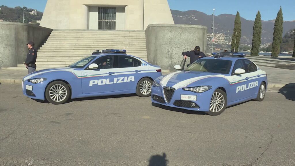 Rissa tra immigrati al Monumento ai Caduti, denunciato dalla polizia un 21enne tunisino