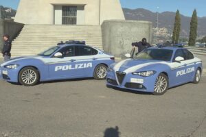 Rissa tra immigrati al Monumento ai Caduti, denunciato dalla polizia un 21enne tunisino