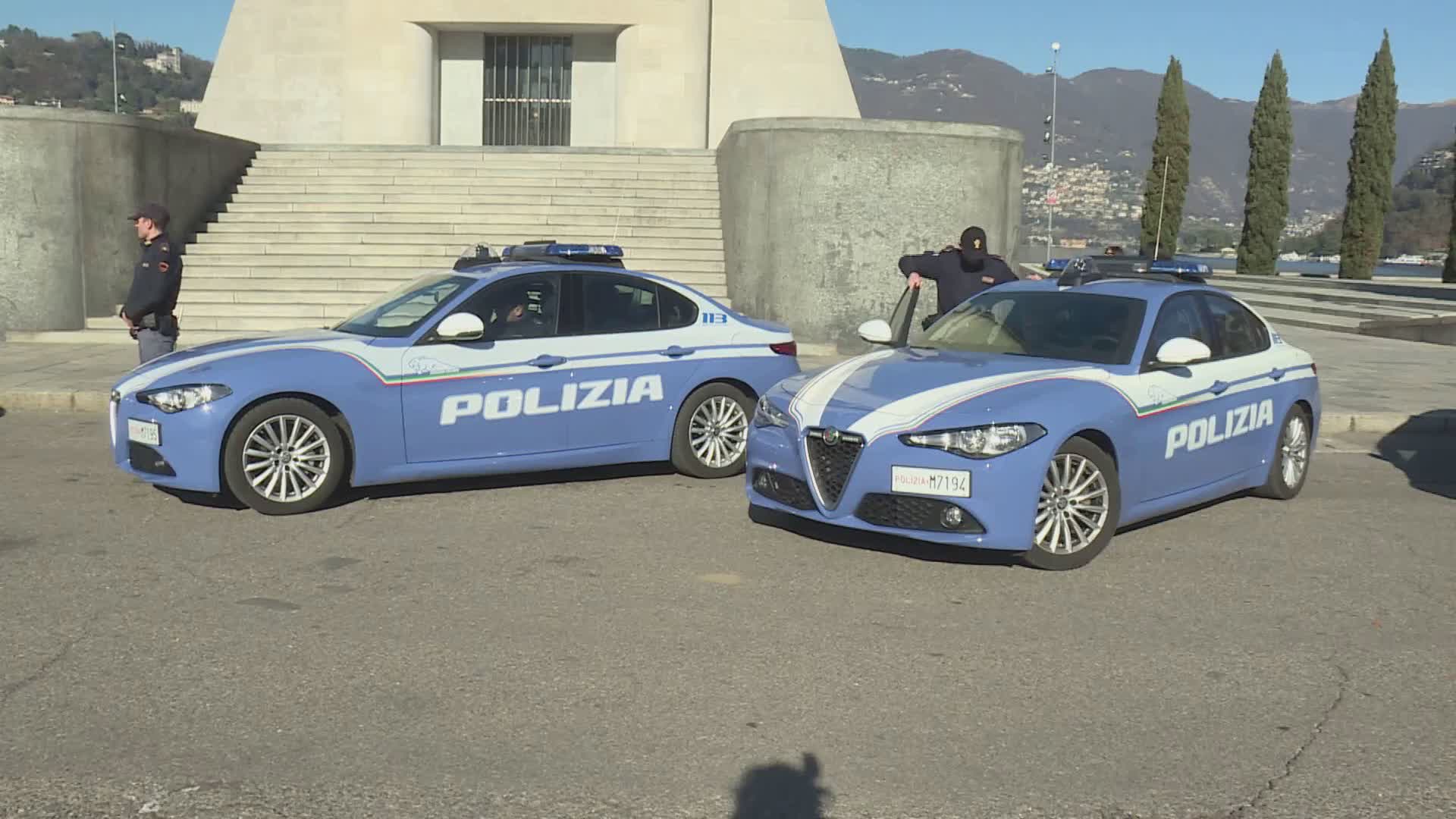 Rissa tra immigrati al Monumento ai Caduti, denunciato dalla polizia un 21enne tunisino