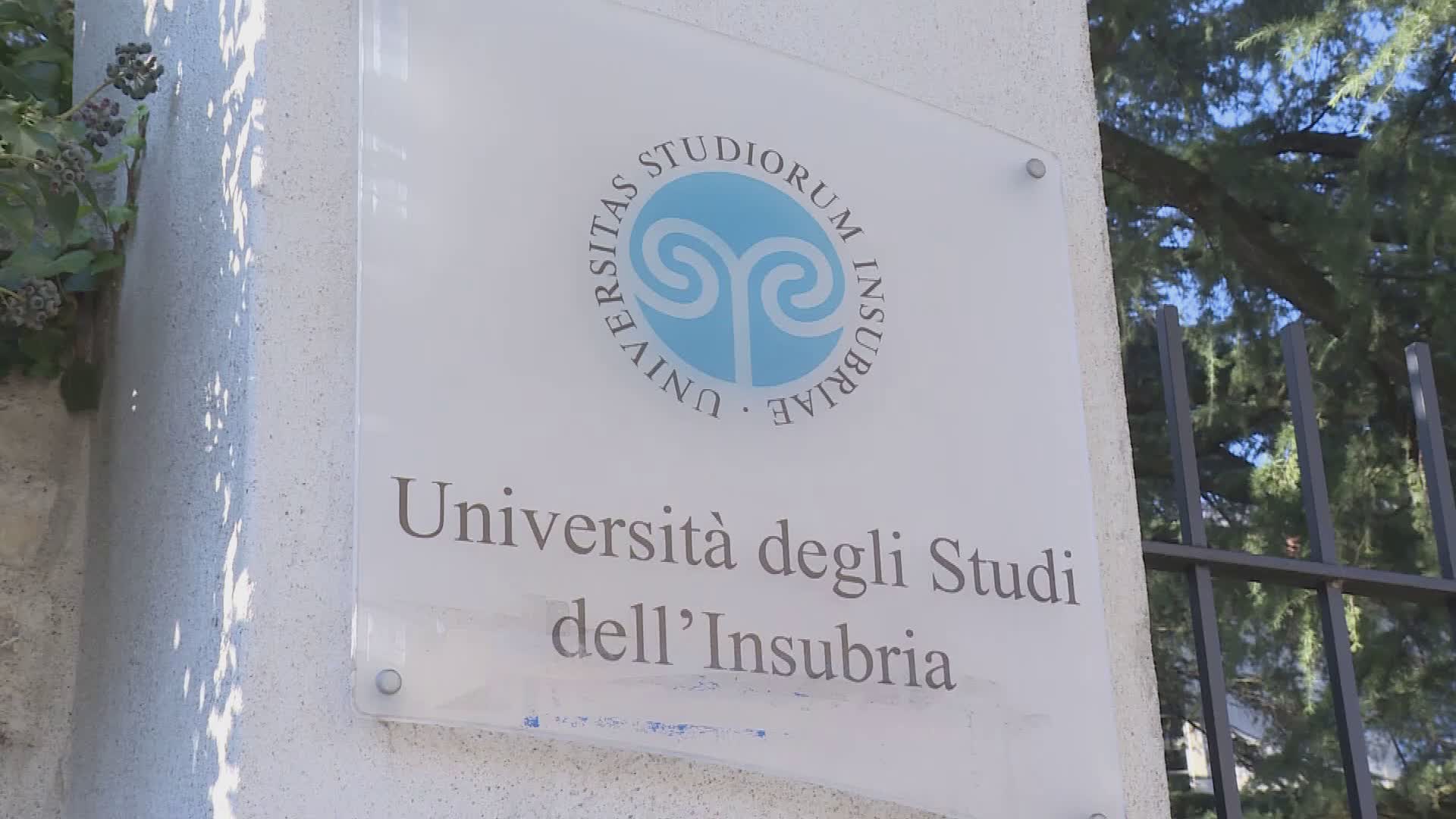 Università dell’Insubria, immatricolazioni dal 1° luglio: a Como parte Farmacia