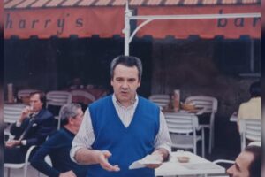 Cernobbio in lutto per Piero Sacchi, fondatore dell’Harry’s Bar