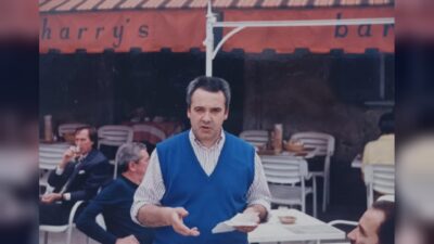 Cernobbio in lutto per Piero Sacchi, fondatore dell’Harry’s Bar