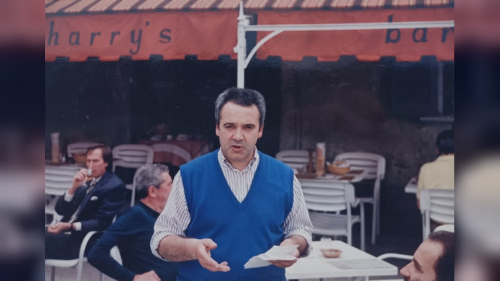 Cernobbio in lutto per Piero Sacchi, fondatore dell’Harry’s Bar
