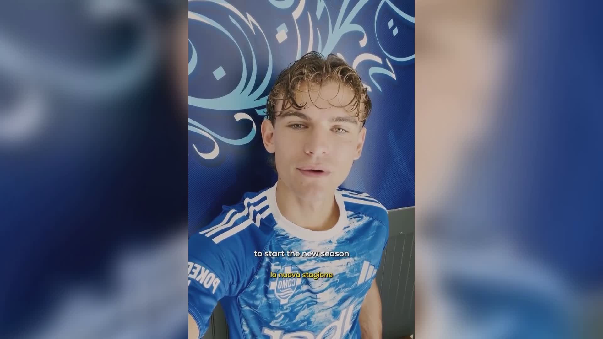 Nico Paz, ora è ufficiale: “Resto a Como”