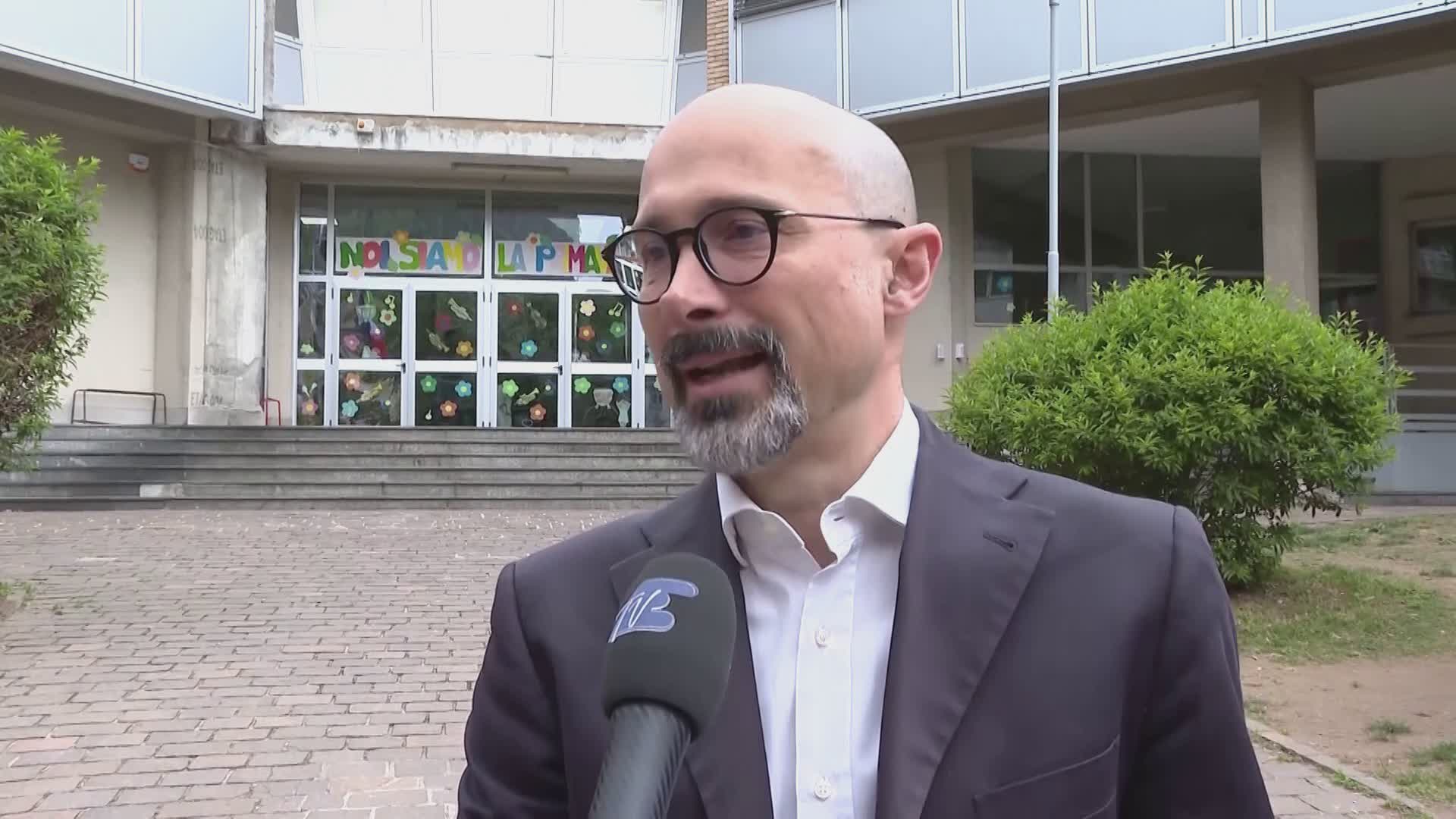 Primaria Corridoni, a breve la sentenza del Tar. Molteni: “Benissimo le iscrizioni per settembre”