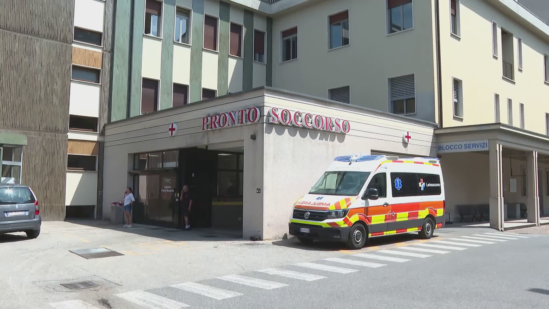 Nuovo pronto soccorso all’ospedale di Erba. Il primario: “Risposta più rapida ai pazienti”