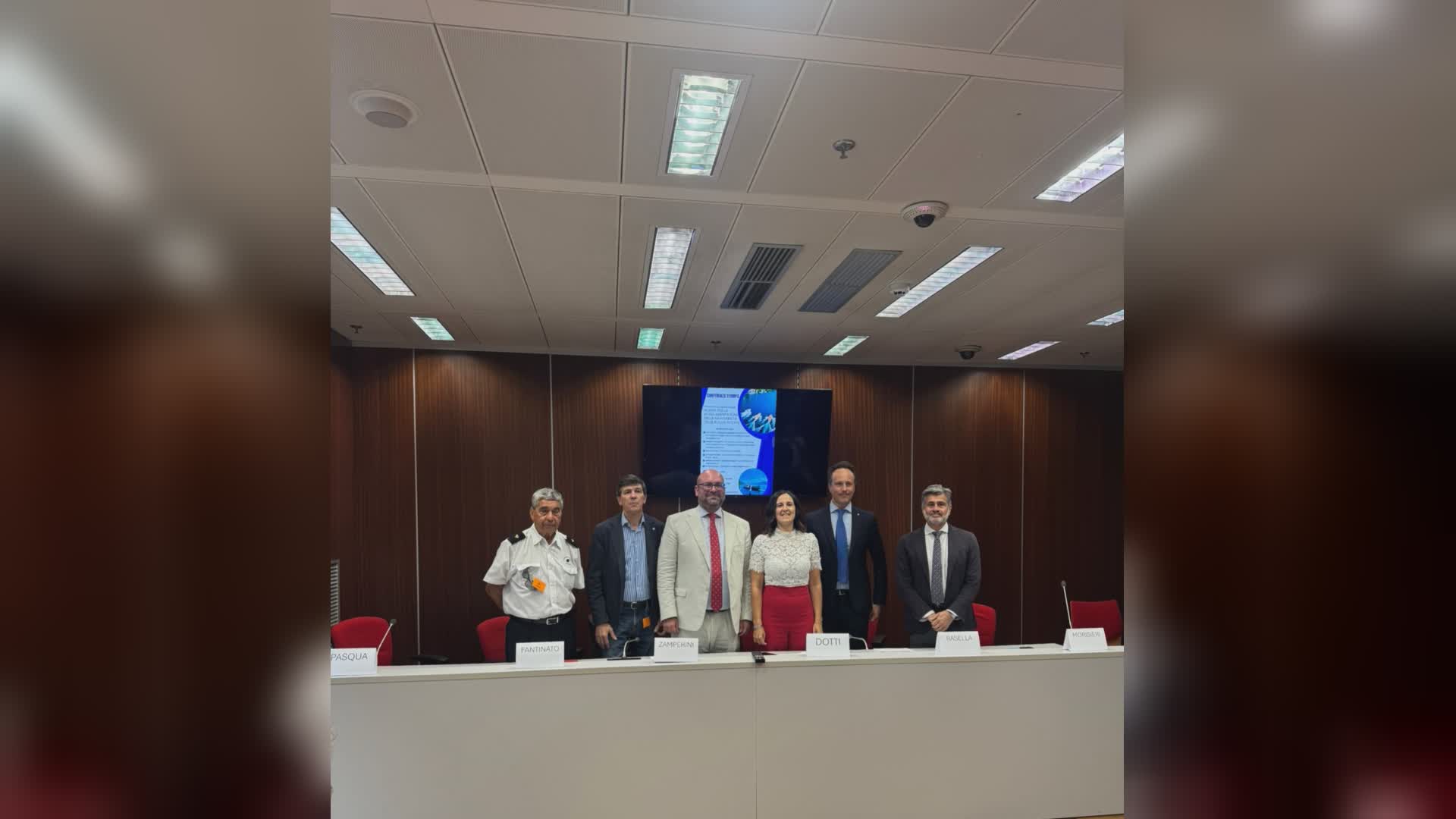 Presentato il progetto di legge per regolamentare la navigabilità delle acque interne lombarde