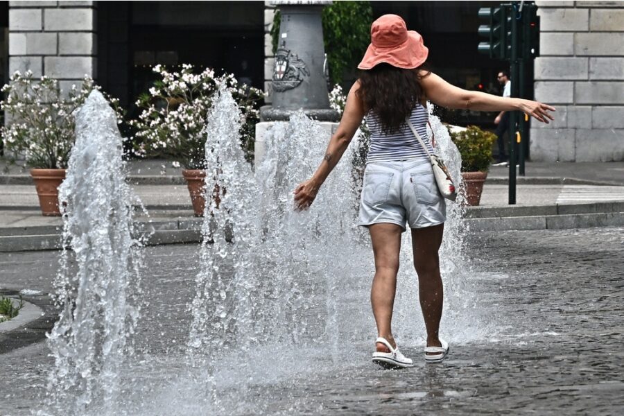 Latina e Bari le new entry nel bollettino sulle ondate di calore ministero della Salute