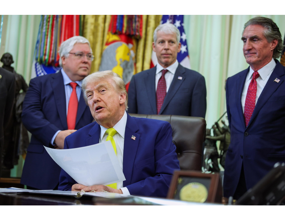 ++ Axios, Trump ha detto a Netanyahu di non rispondere ad attacco iraniano ++